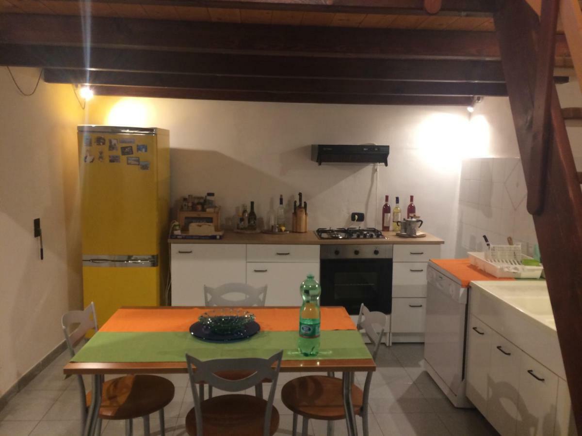 Casa Vacanze...Dei Teutonici Mesagne Dış mekan fotoğraf