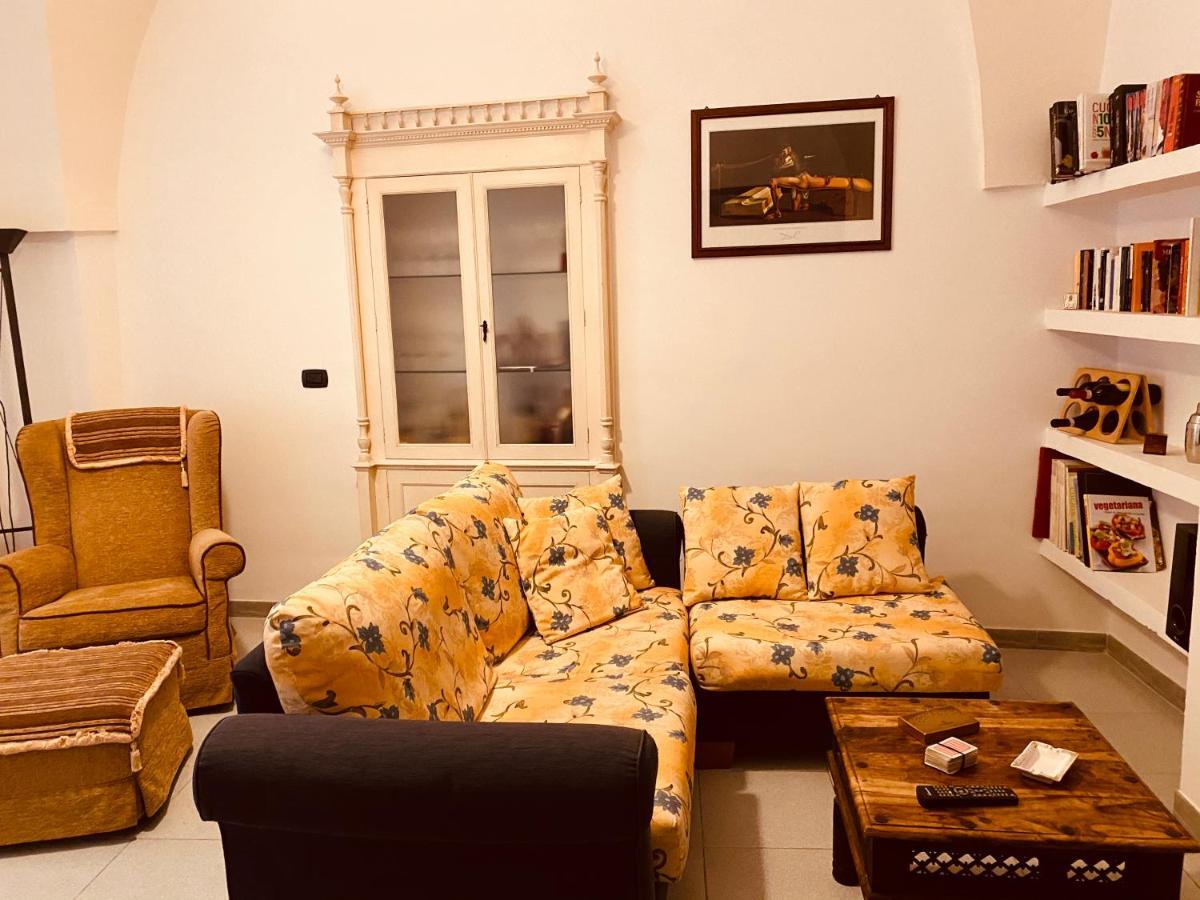 Casa Vacanze...Dei Teutonici Mesagne Dış mekan fotoğraf