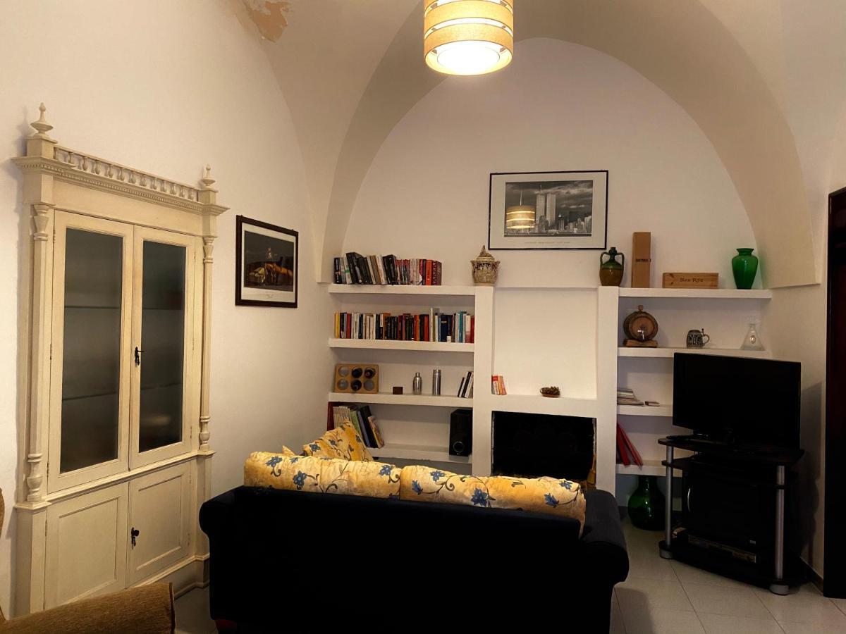 Casa Vacanze...Dei Teutonici Mesagne Dış mekan fotoğraf