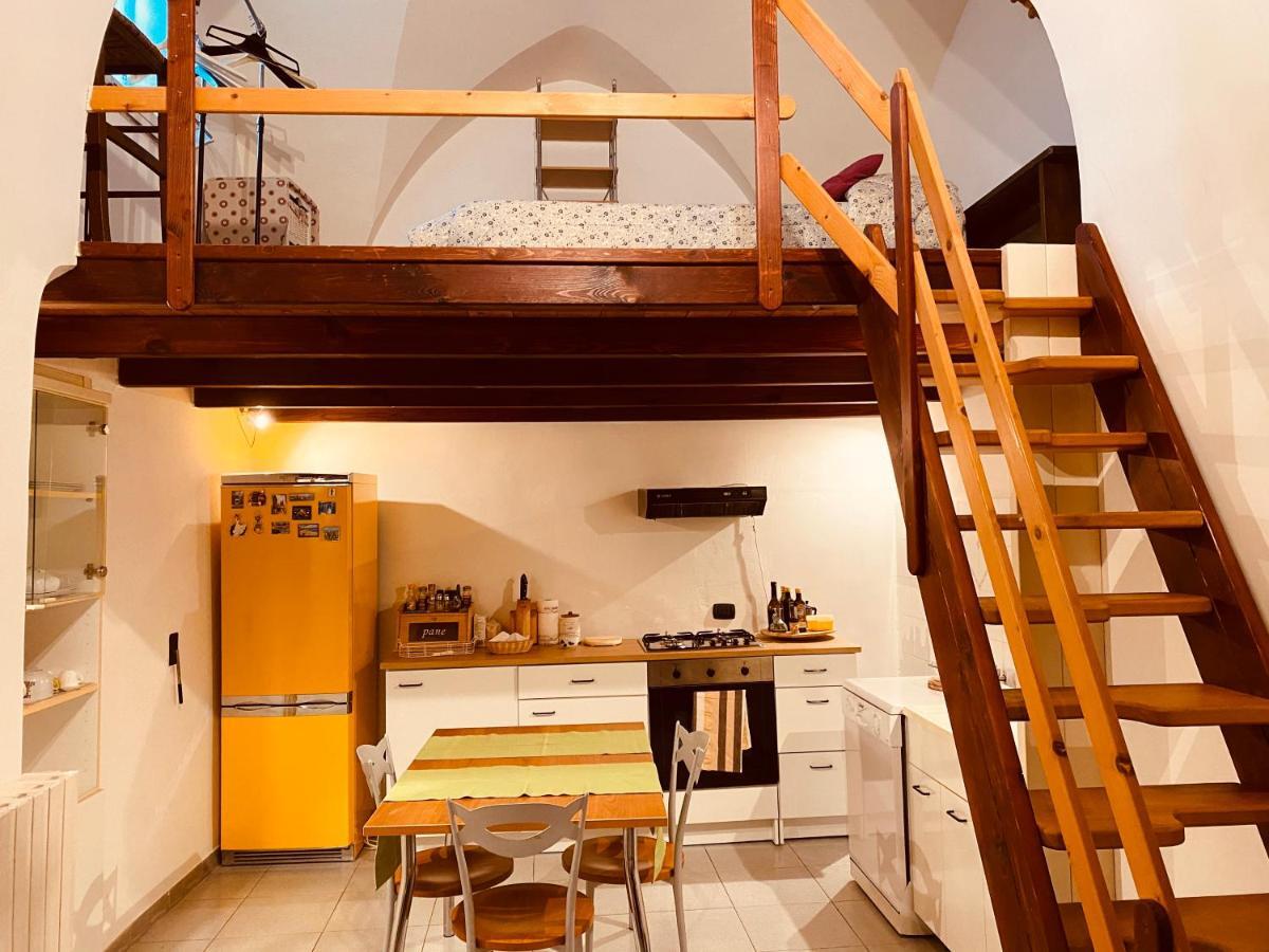 Casa Vacanze...Dei Teutonici Mesagne Dış mekan fotoğraf